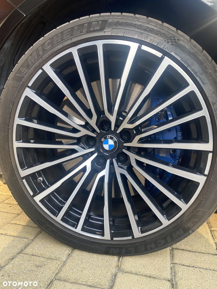 BMW Seria 7 750d xDrive - 25
