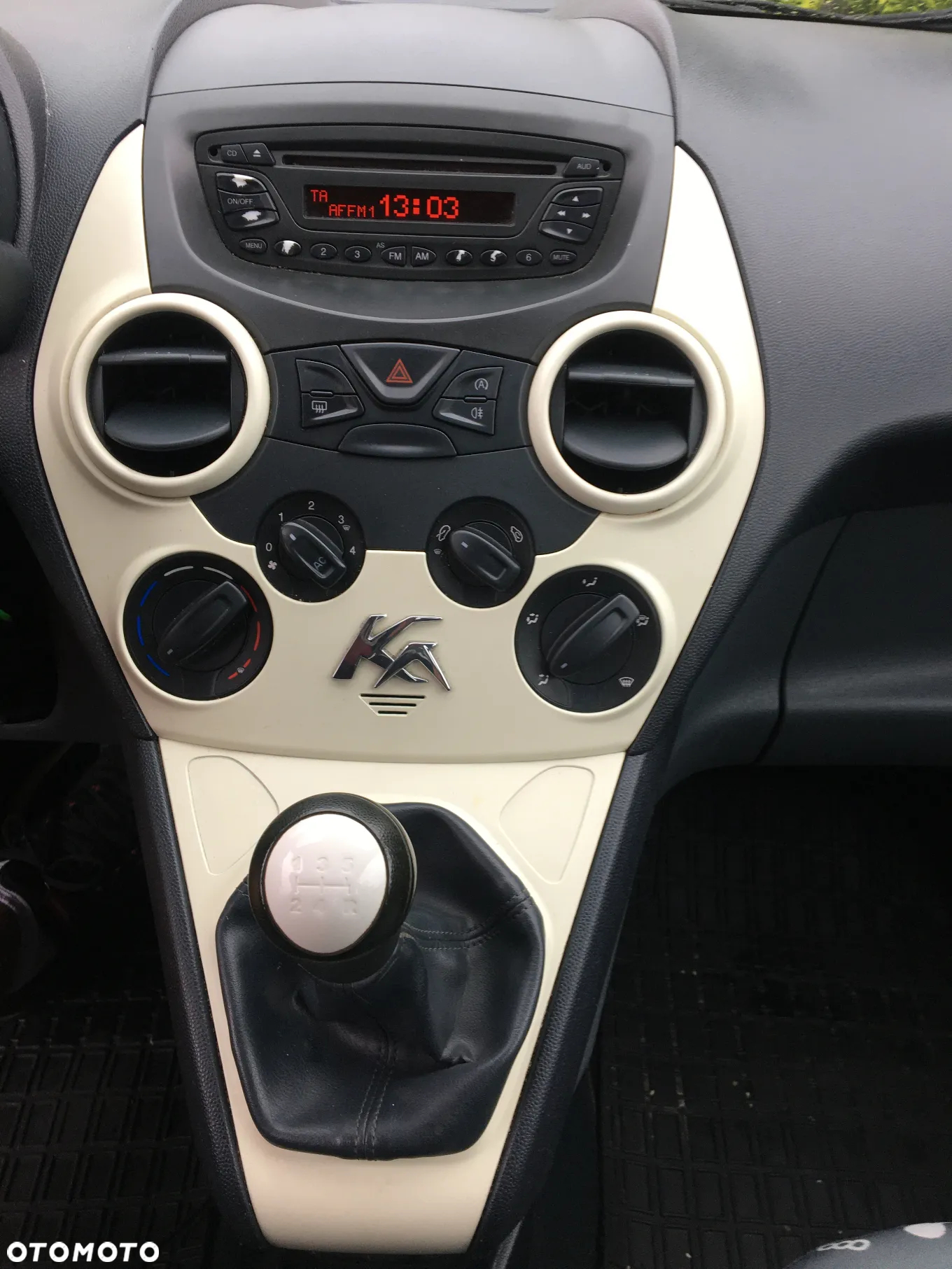 Ford KA 1.2 Ambiente - 21