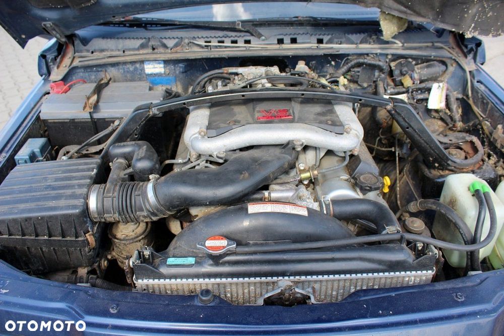Suzuki Vitara 1997 2.0i V6 H20A (MASKA, ZDERZAK, LAMPA, BŁOTNIK, DRZWI, SZYBA, FOTEL) - 10