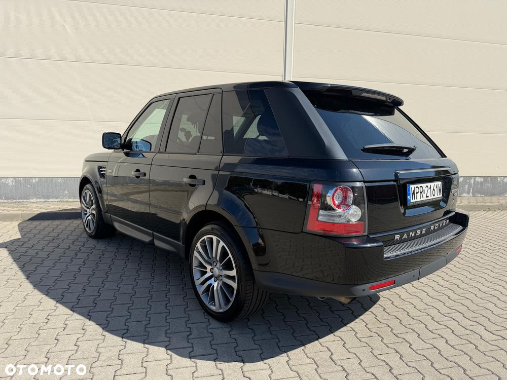 Land Rover Range Rover Sport - 12