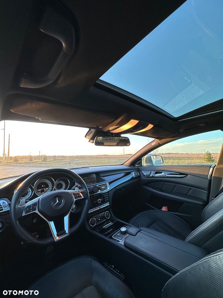Mercedes-Benz CLS 350 CDI BlueEff - 22
