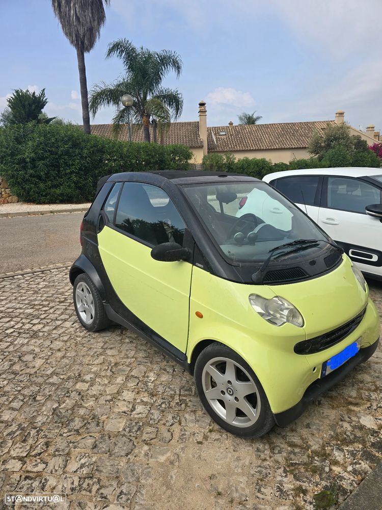 Smart City Cabrio - 1