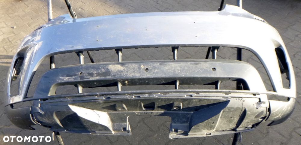 Land Rover Discovery Zderzak Przód HY32-17F003-AA - 1