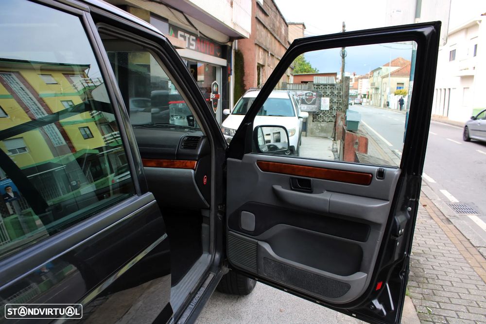 Land Rover Range Rover - 28