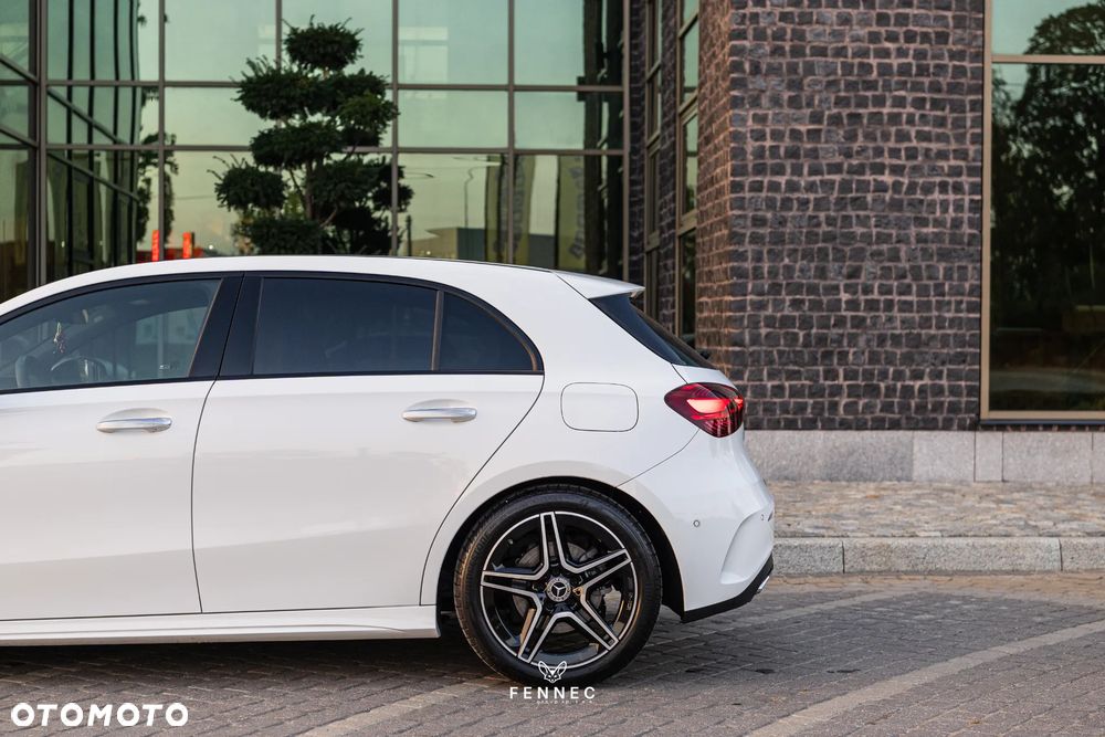 Mercedes-Benz Klasa A 220 4-Matic AMG Line 8G-DCT - 7