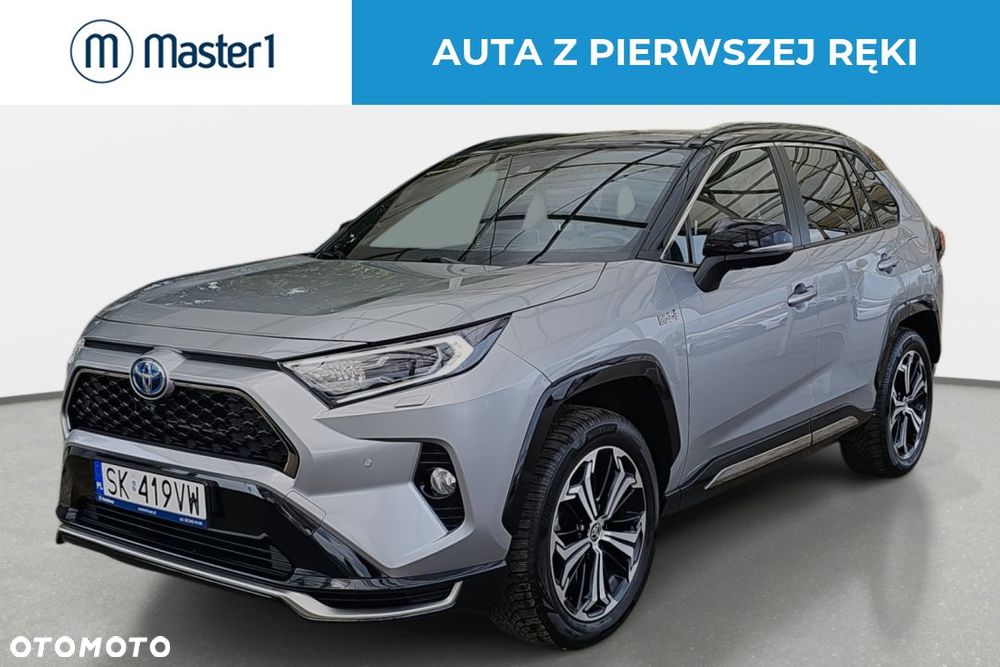 Toyota RAV4 2.5 Plug-In Hybrid Selection 4x4 - 1