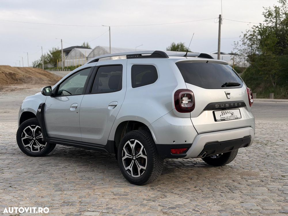 Dacia Duster Blue dCi 115 4WD SL Prestige Extreme - 10