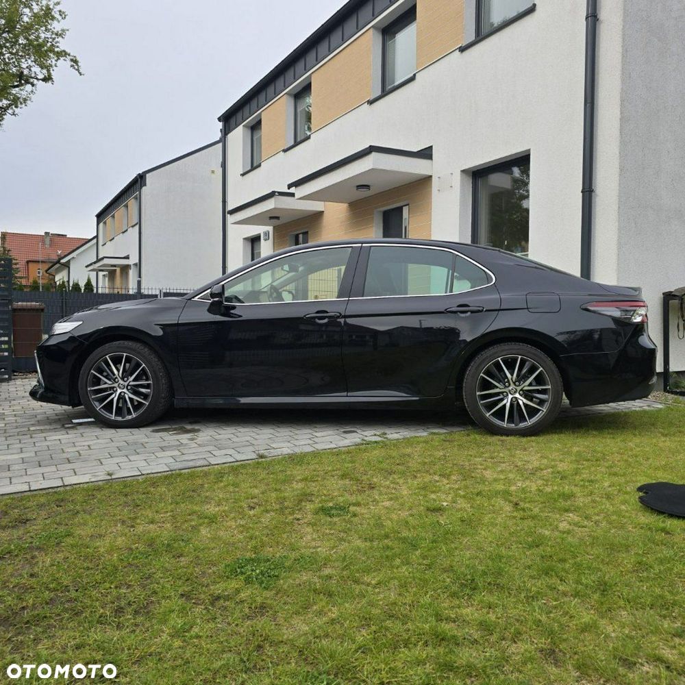 Toyota Camry 2.5 Hybrid Executive CVT - 5