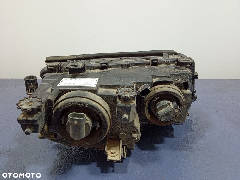 BMW 3 E46 LIFT SEDAN TOURING REFLEKTOR LEWY H7 EU - 7