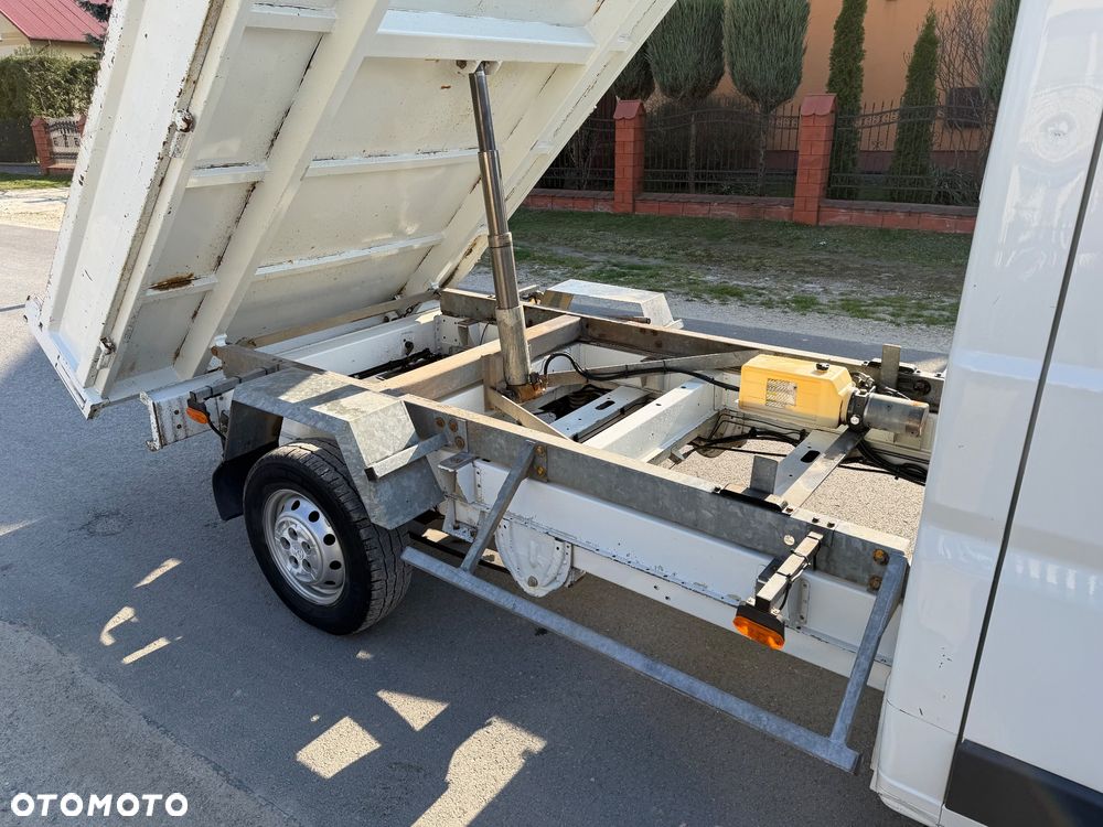 Peugeot Boxer ! 7 osób ! Wywrotka ! Klima ! Z Francji - 11
