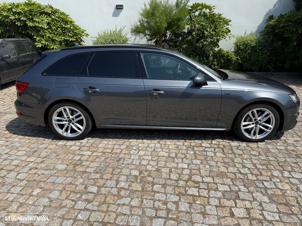 Audi A4 Avant - 2