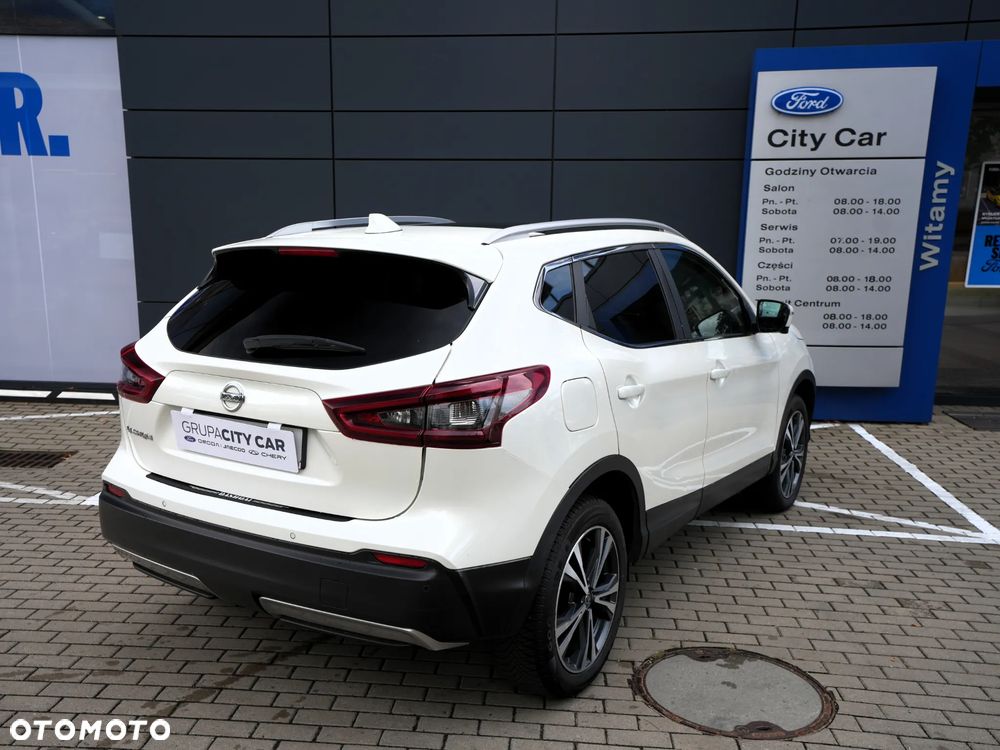 Nissan Qashqai 1.3 DIG-T Tekna - 11