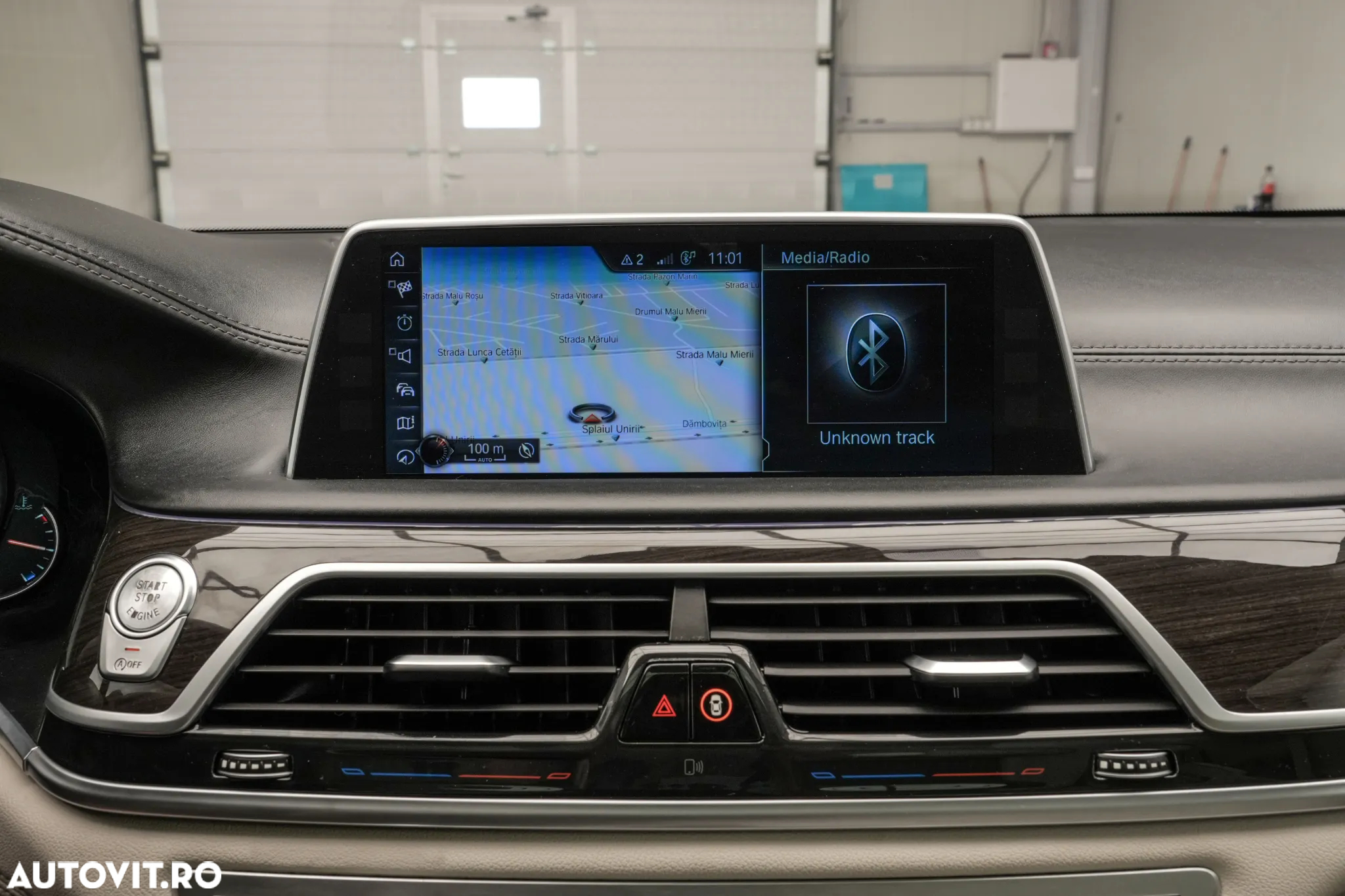 BMW Seria 7 730d xDrive - 17