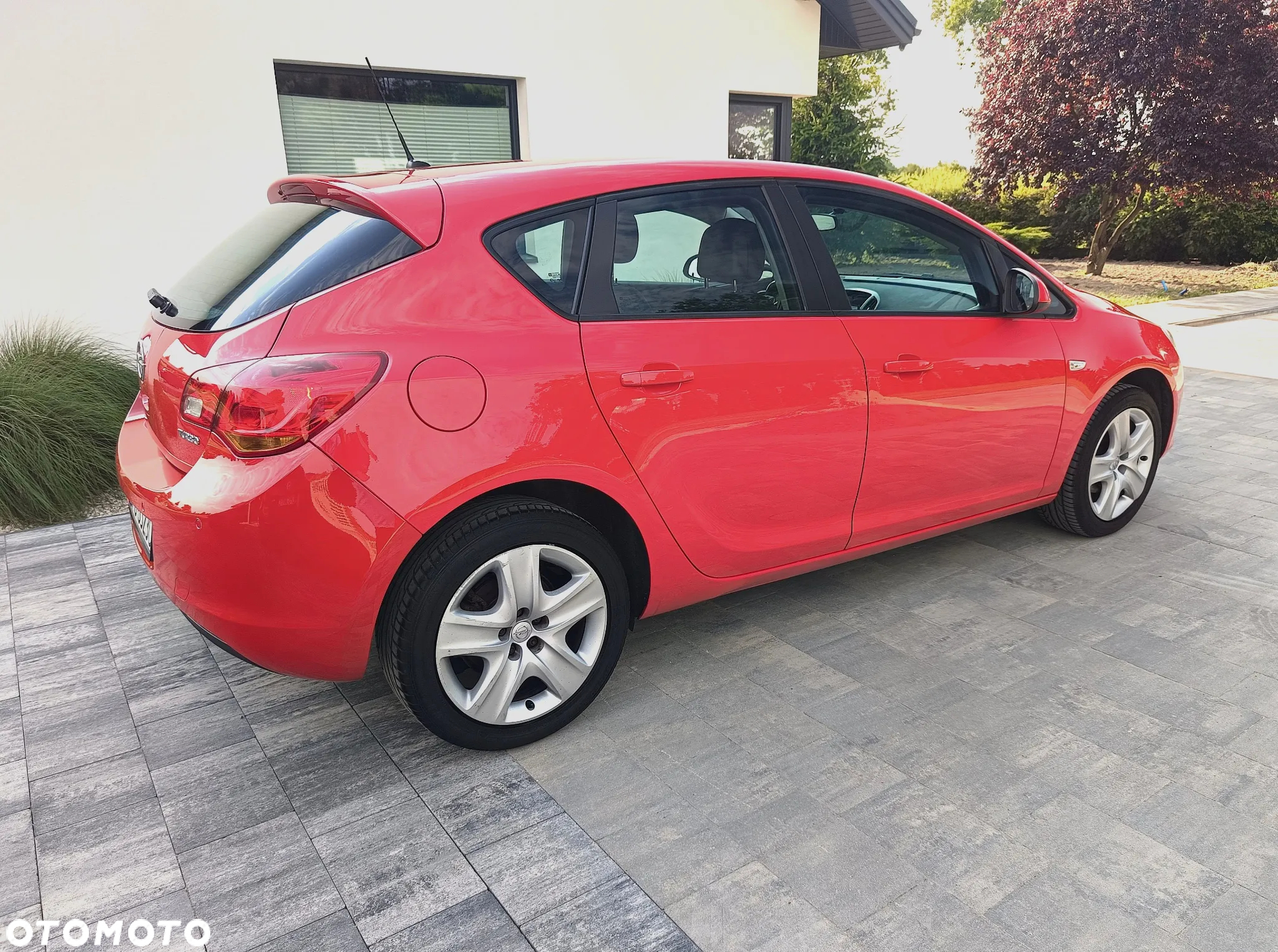 Opel Astra - 15