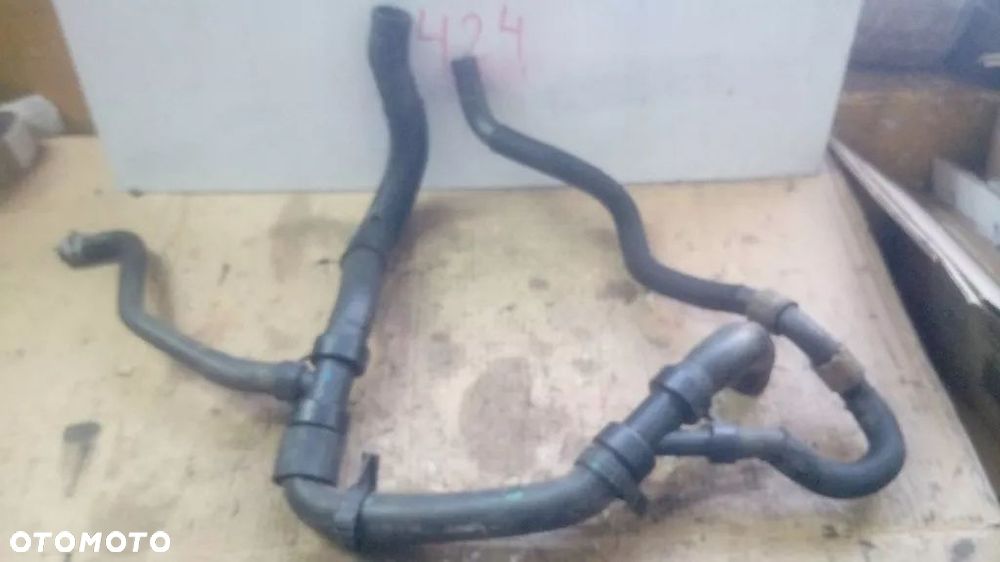 RURA WĄŻ WODY DG93-8B273-GG FORD MONDEO MK5 - 3