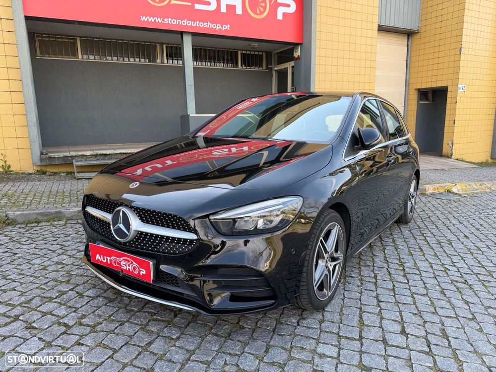 Mercedes-Benz B 250 e AMG Line - 7