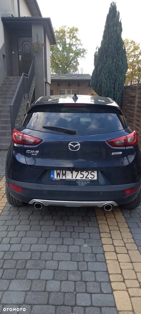 Mazda CX-3 1.5 D Skypassion i-ELoop AWD - 3