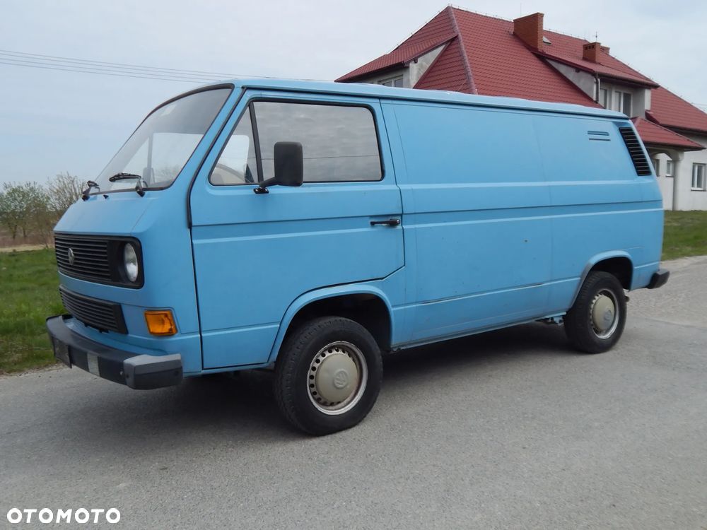 Volkswagen Transporter - 5