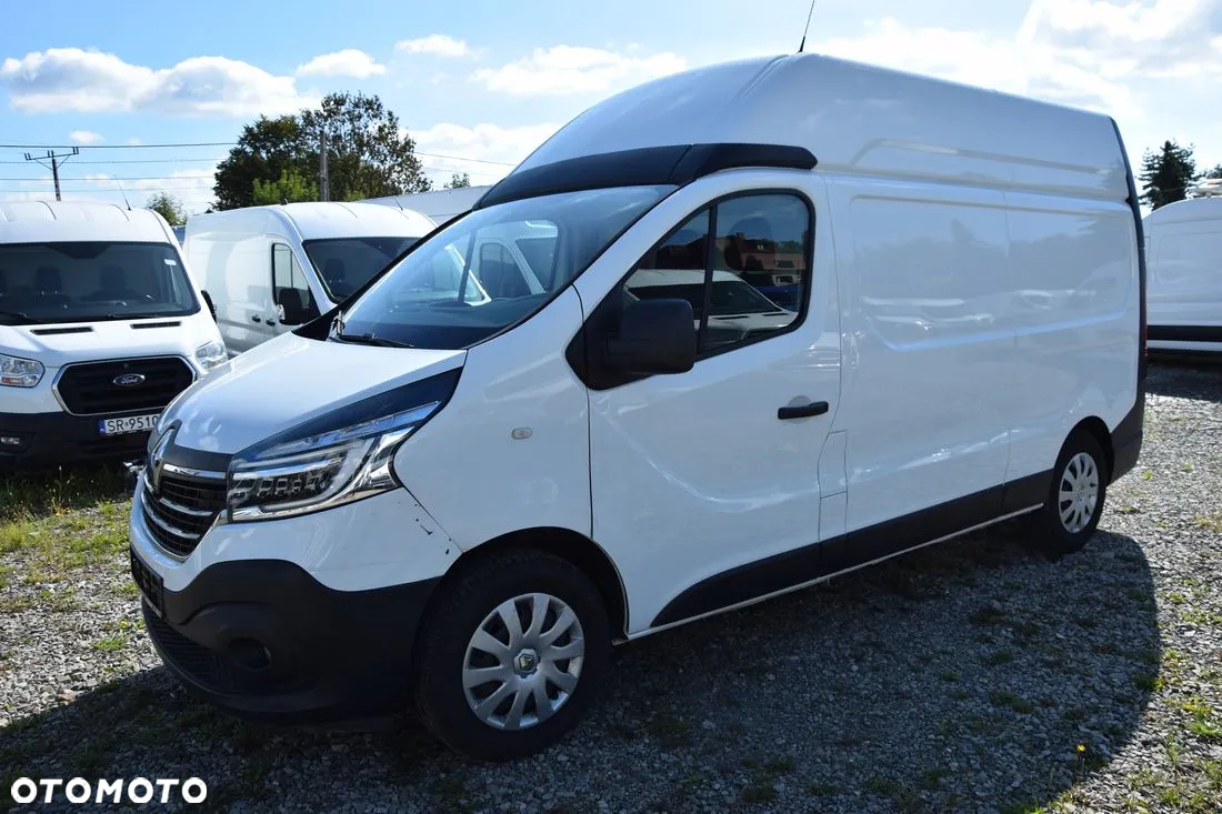 Renault TRAFIC​*L2H2​*2.0BLUE DCI​*120KM​*TEMPOMAT​*KLIMA​*ANDROID AUTO​*10 - 2