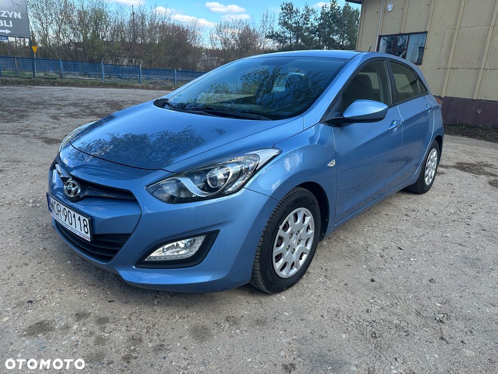 Hyundai i30 1.4 CRDi Trend - 12