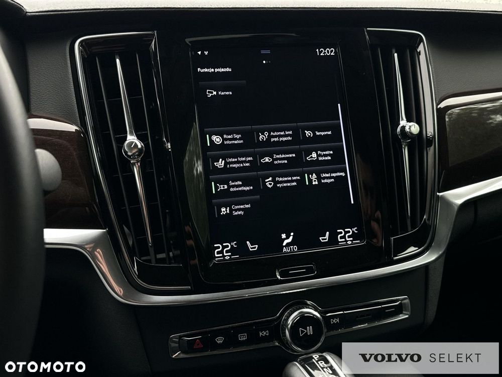 Volvo S90 - 27