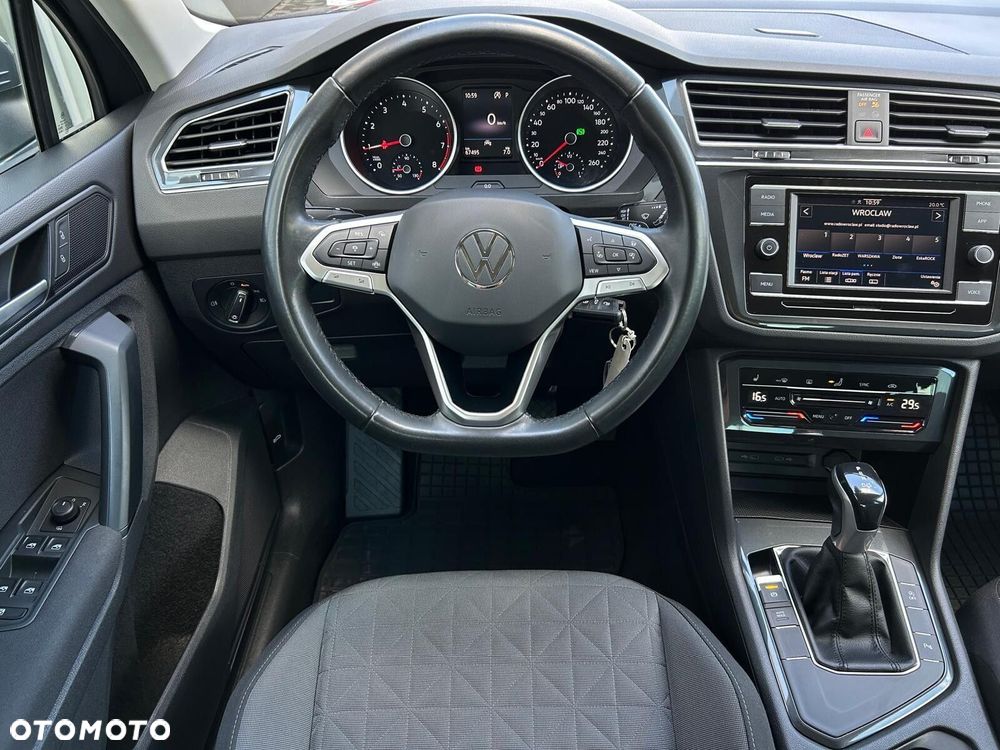 Volkswagen Tiguan 1.5 TSI EVO Life DSG - 7