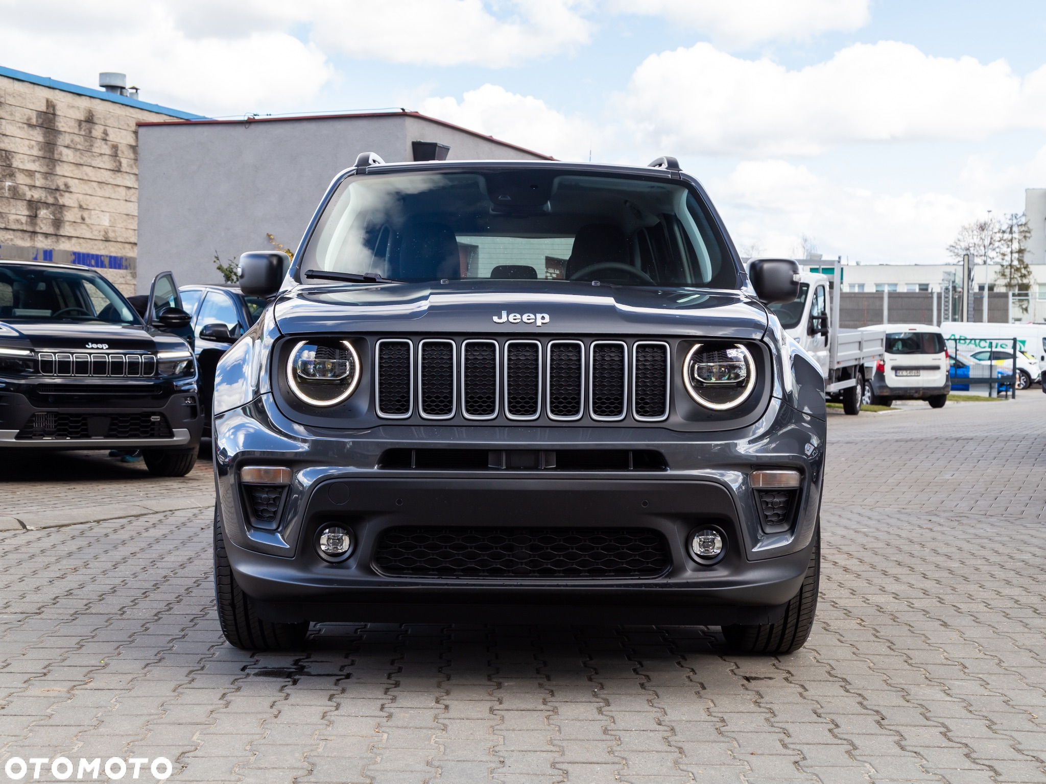 Jeep Renegade 1.5 T4 mHEV Altitude FWD S&S DCT - 2