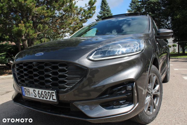 Ford Kuga 2.5P PHEV FWD ST-Line X - 1