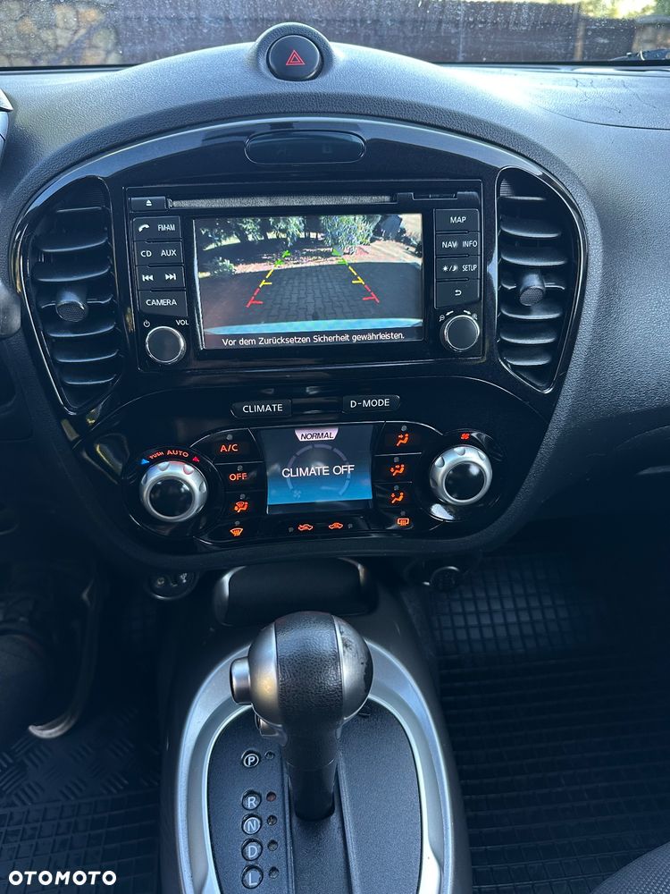 Nissan Juke 1.6 Tekna CVT - 8