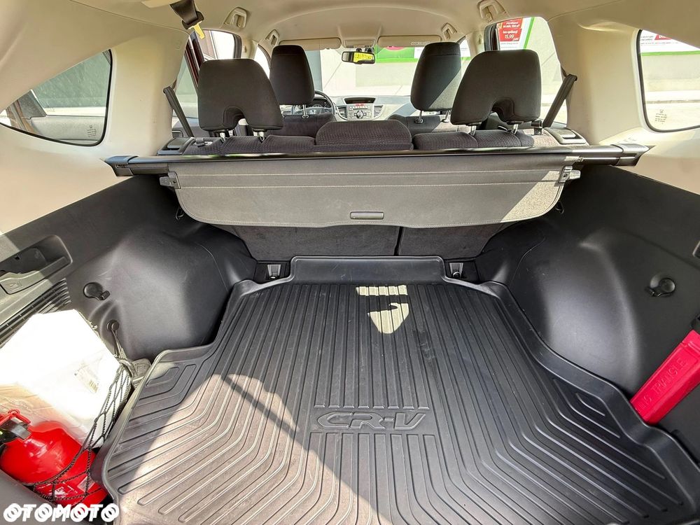 Honda CR-V - 6