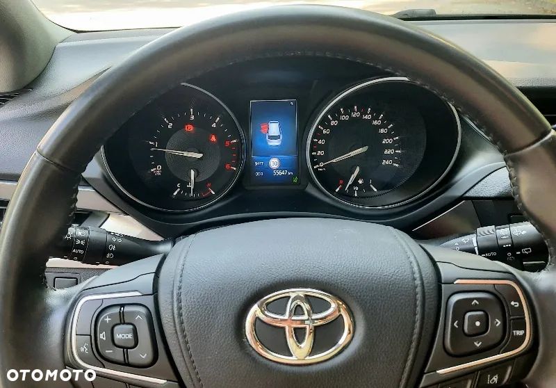 Toyota Avensis 2.0 D-4D Active Business - 12