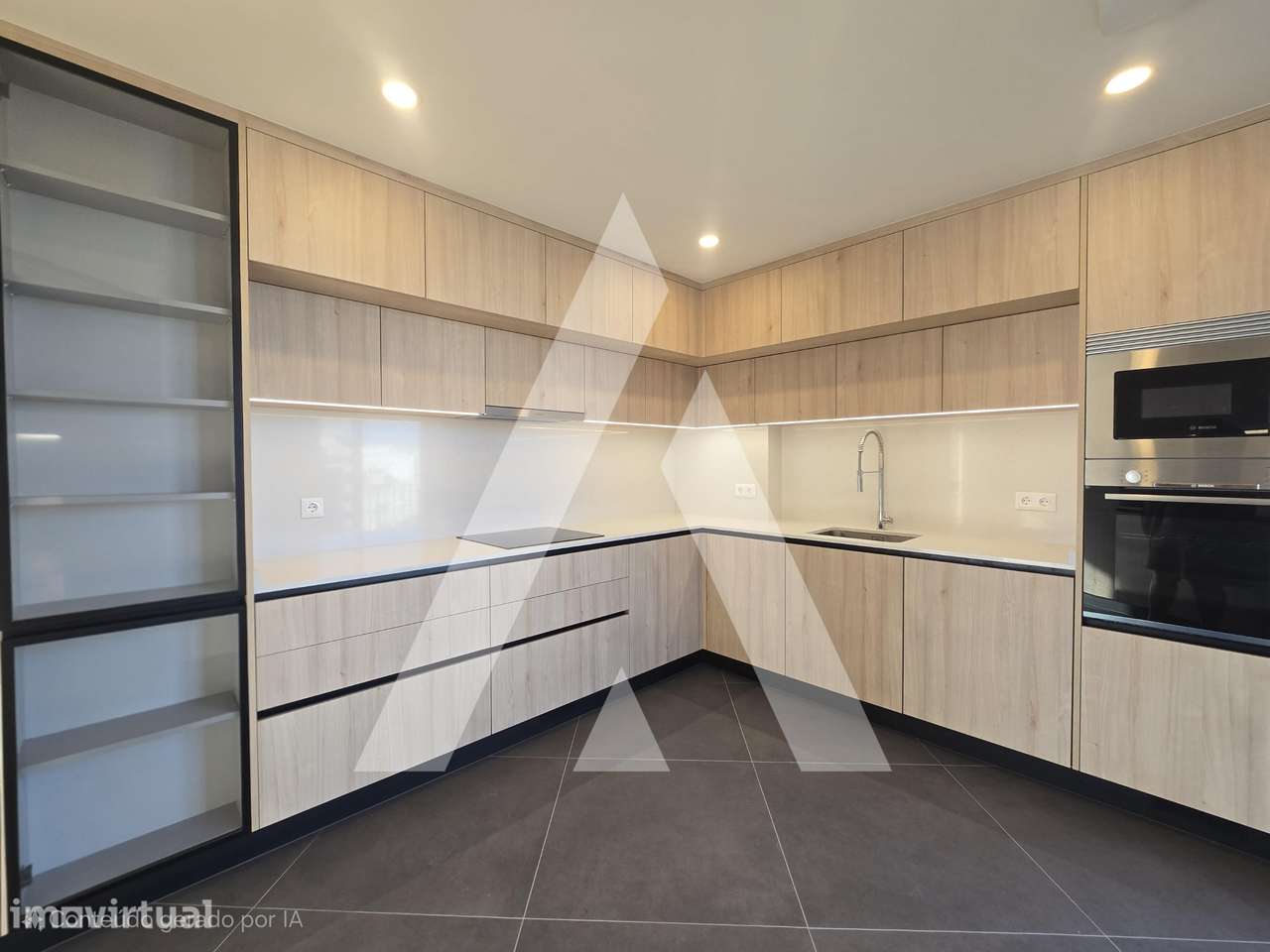 Penthouse T3 em Aveiro com piscina no centro da cidade de Aveiro - Grande imagem: 5/39