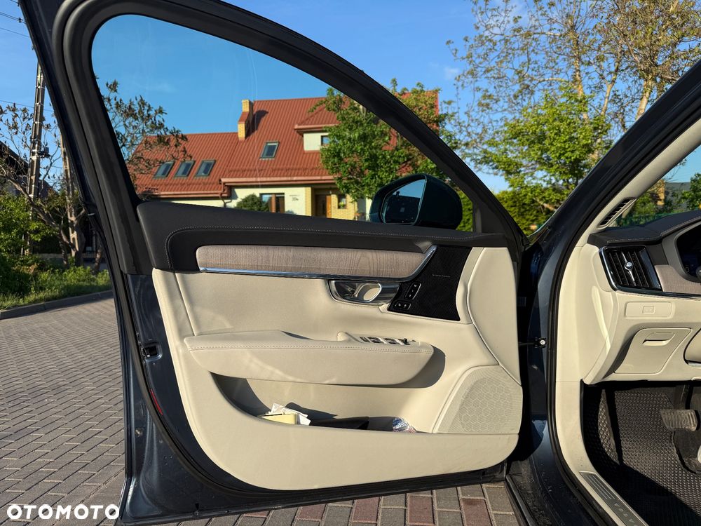 Volvo S90 B5 D AWD Ultimate Bright - 10