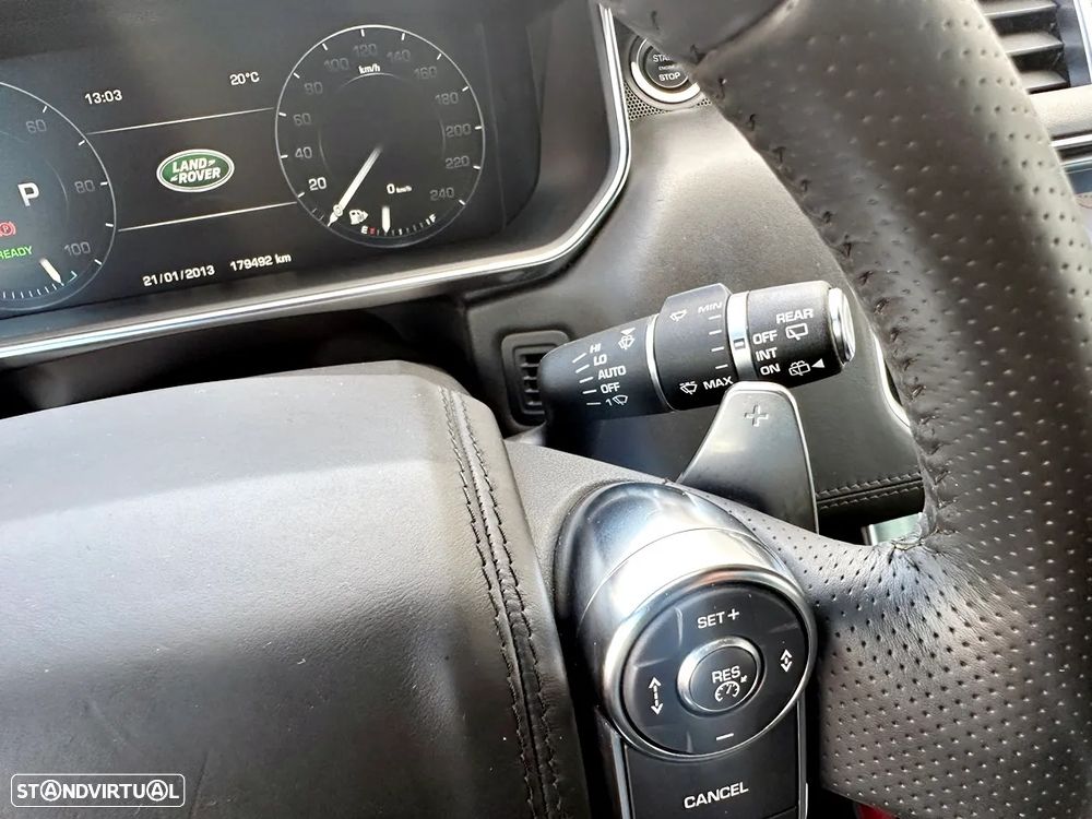 Land Rover Range Rover Sport 3.0 SDV6 HEV Autobiography - 13