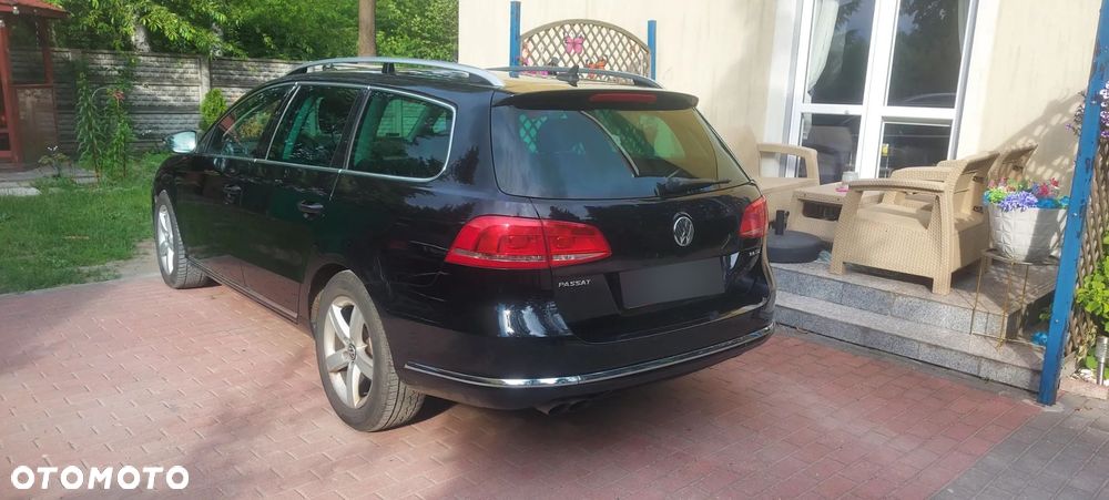 Volkswagen Passat 2.0 TDI Highline - 3