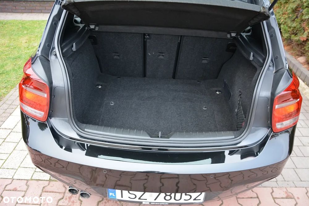 BMW Seria 1 125d - 18