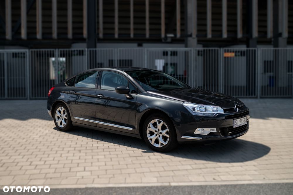 Citroën C5 2.0i 16V Confort Equilibre Navi - 1