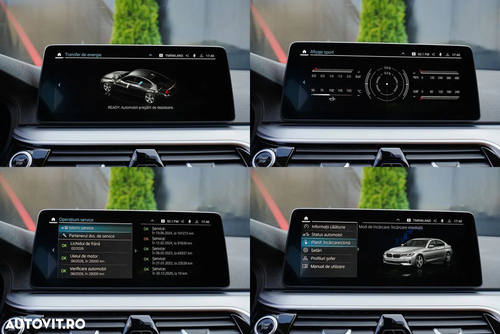 BMW Seria 5 530e xDrive AT PHEV - 16