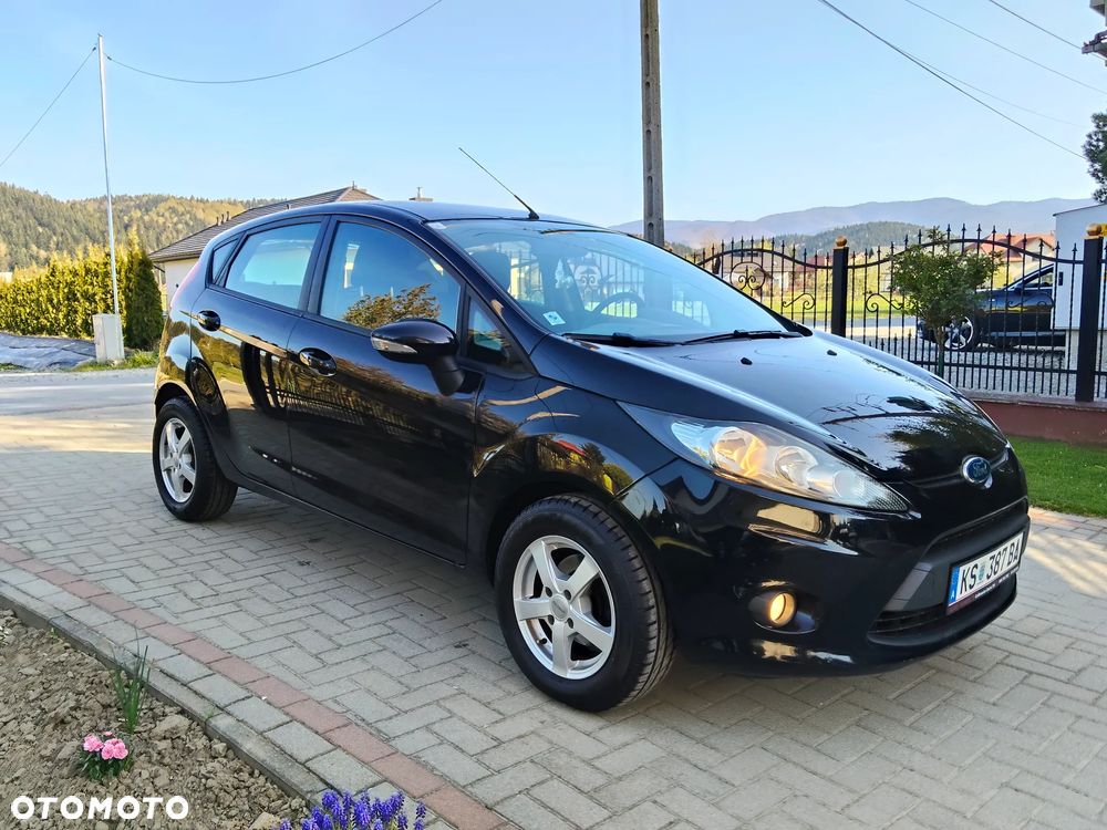 Ford Fiesta 1.25 Ambiente - 6