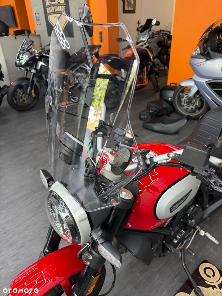 Ducati Scrambler - 20