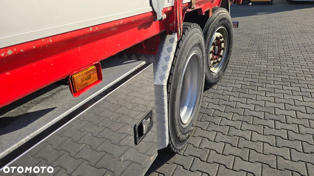 Scania R520 V8 HMF 3220K8 - 21m - 10