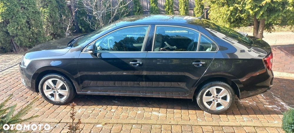 Skoda RAPID 1.0 TSI Ambition - 35