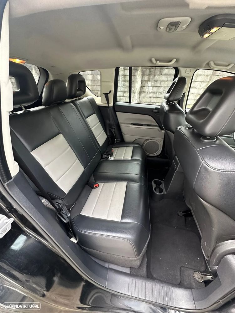 Jeep Compass 2.0 CRD Limited - 6