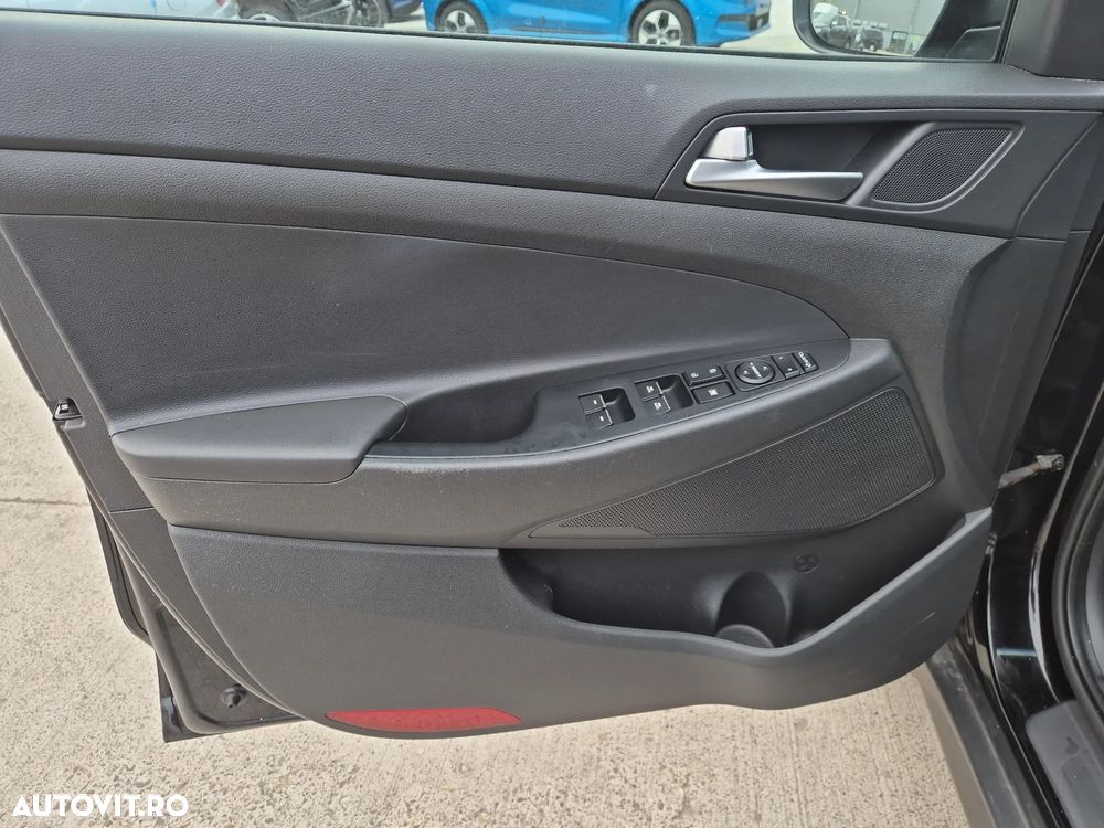 Hyundai Tucson 1.6 GDI 2WD 6MT Comfort - 9