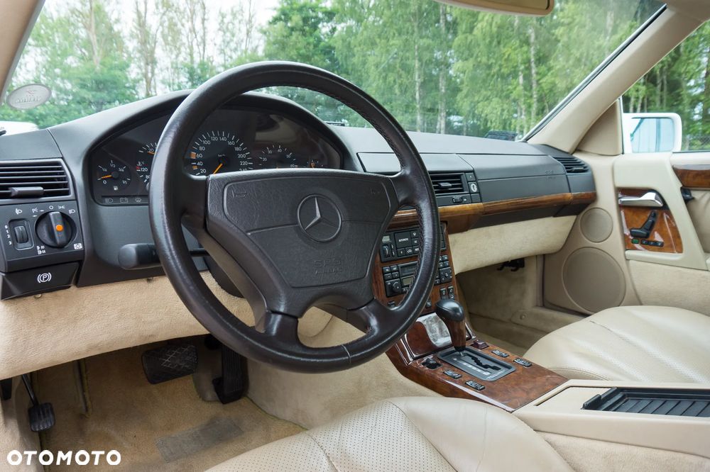 Mercedes-Benz SL 500 - 26