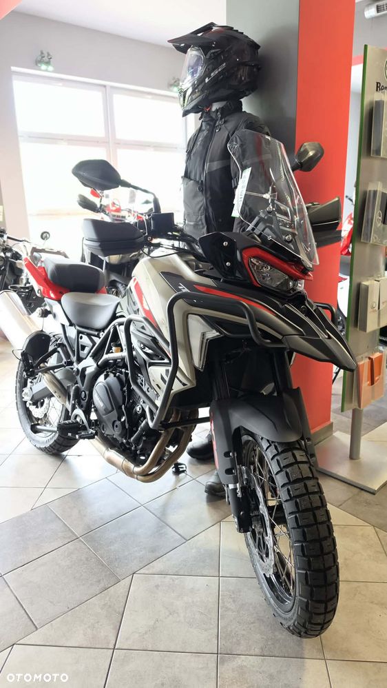 Benelli TRK 702X - 8