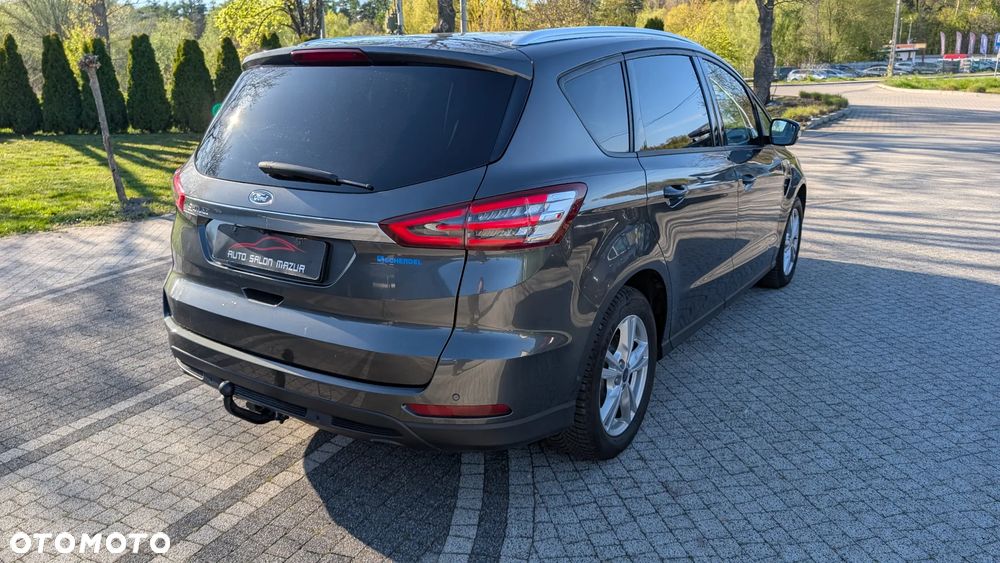 Ford S-Max 2.0 EcoBlue Trend - 3