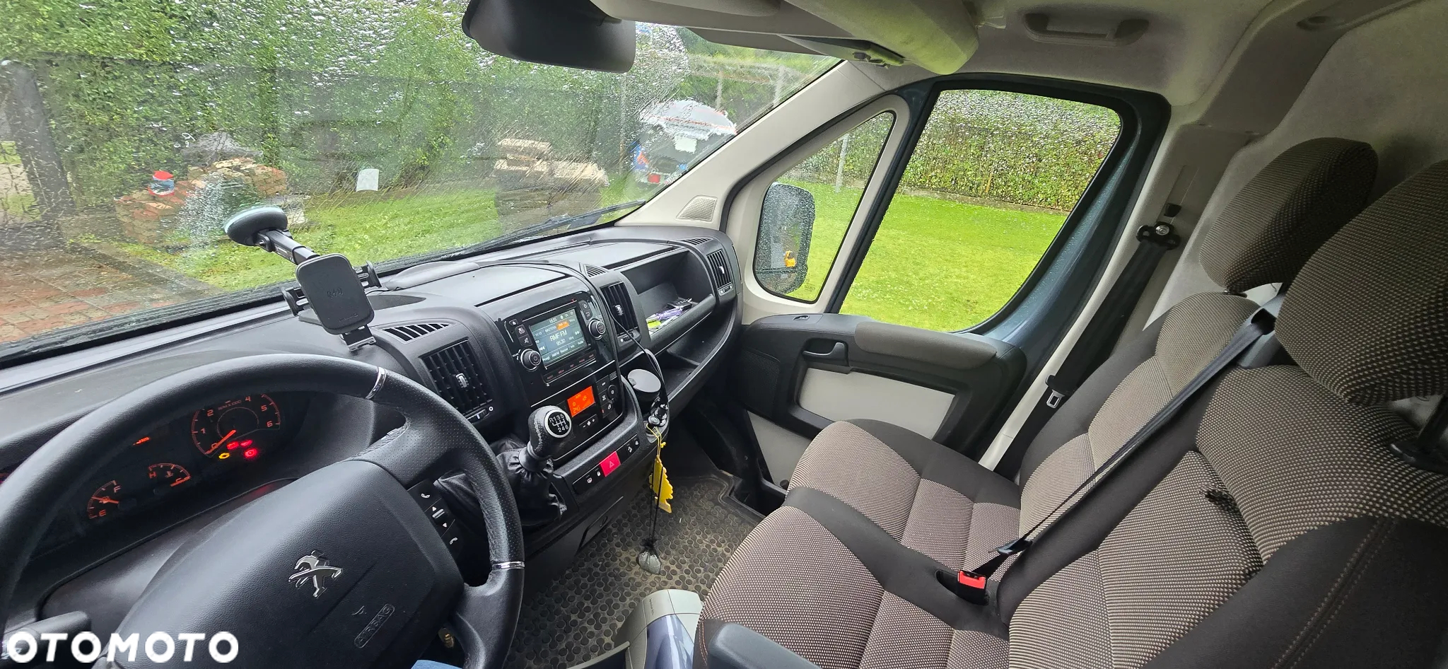 Peugeot Boxer L4H2 - 16