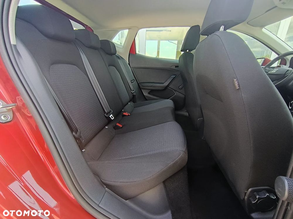 Seat Ibiza 1.0 TSI Style S&S - 14