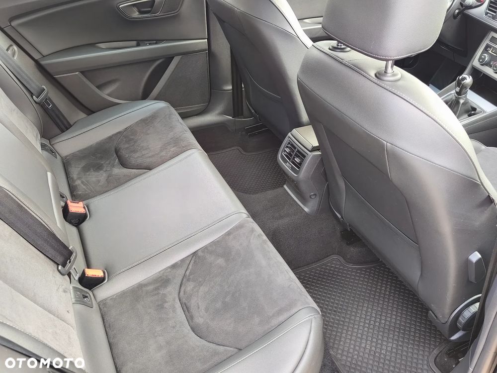 Seat Leon 1.6 TDI Full LED S&S - 17